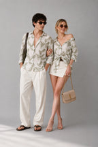 Green Tender Universal Style – Unisex Shirt Collection