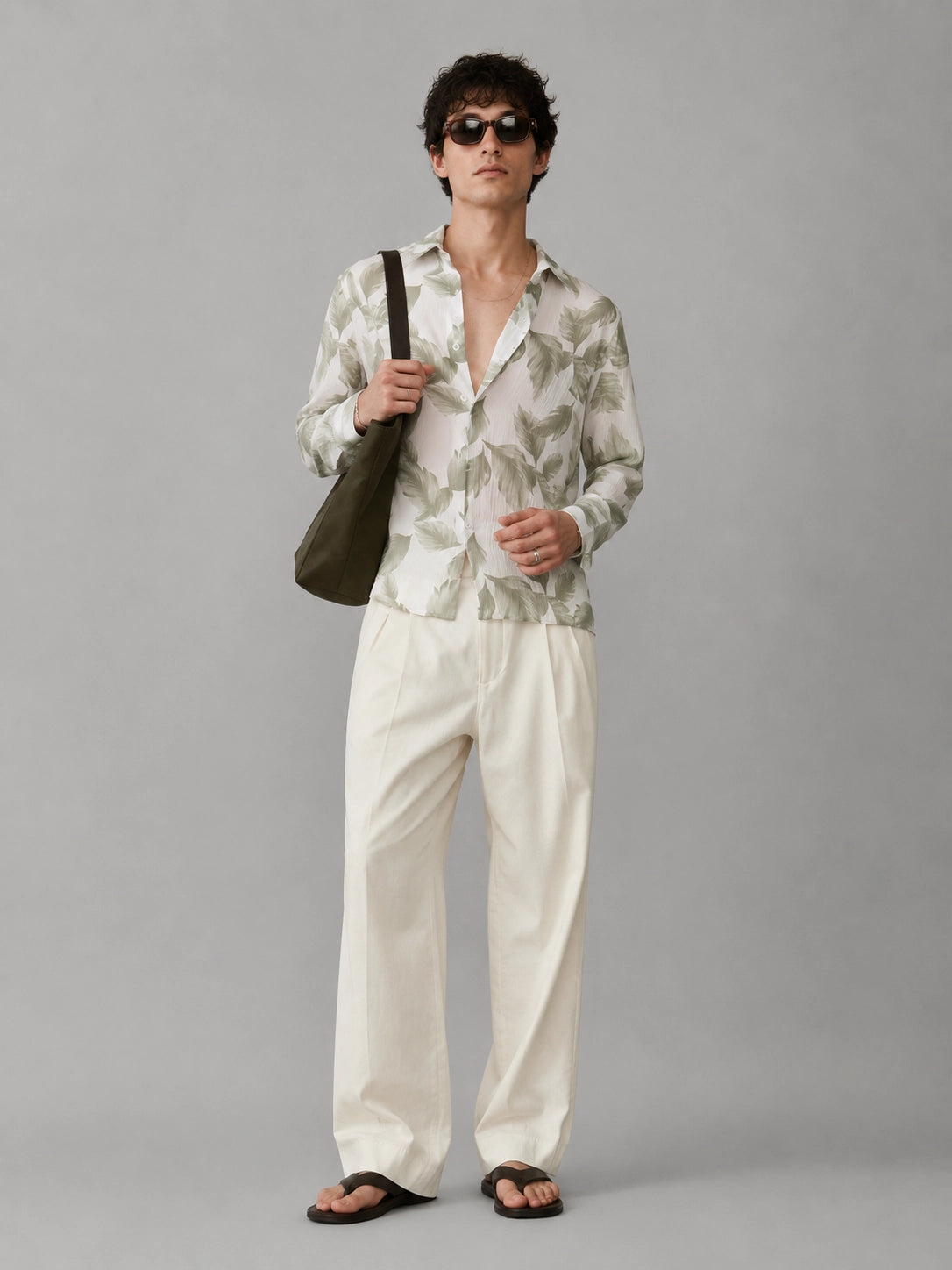 Green Tender Universal Style – Unisex Shirt Collection
