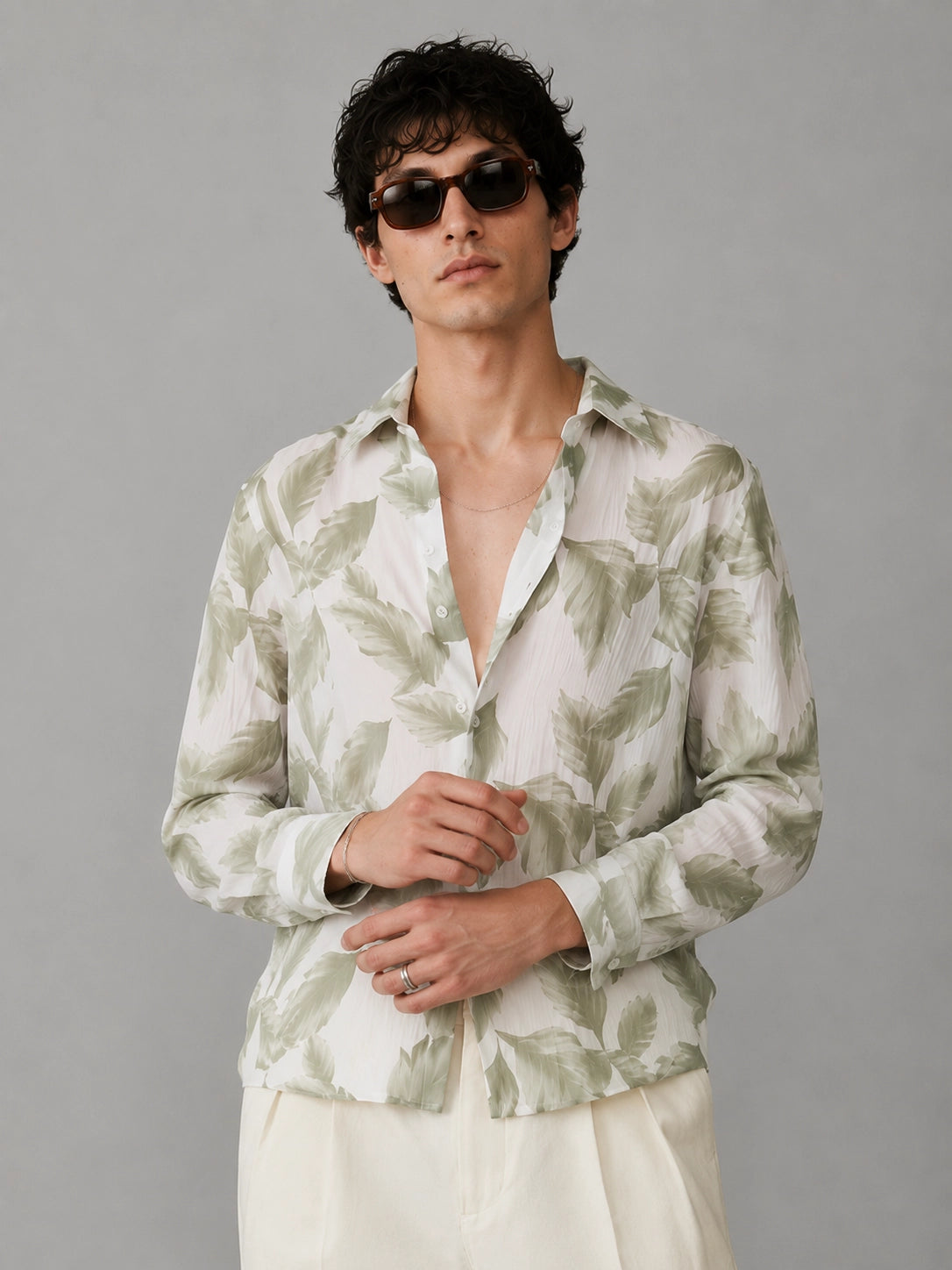 Green Tender Universal Style – Unisex Shirt Collection
