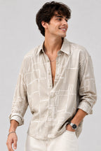 Grey Lines Universal Style – Unisex Shirt Collection