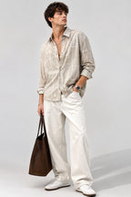 Grey Lines Universal Style – Unisex Shirt Collection