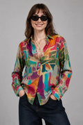 Multi Abstract Universal Style – Unisex Shirt Collection