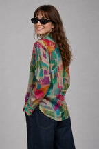 Multi Abstract Universal Style – Unisex Shirt Collection