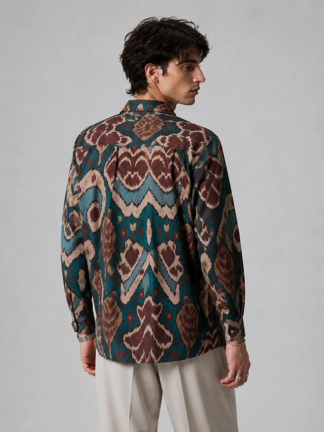 Multi Graffiti Universal Style – Unisex Shirt Collection