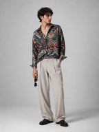 Multi Graffiti Universal Style – Unisex Shirt Collection