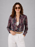 Multi Paisely Universal Style – Unisex Shirt Collection