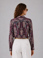 Multi Paisely Universal Style – Unisex Shirt Collection