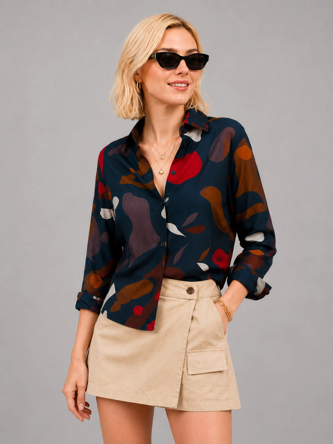 Multi Tattoo Universal Style – Unisex Shirt Collection