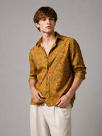 Mustard Tender Universal Style – Unisex Shirt Collection