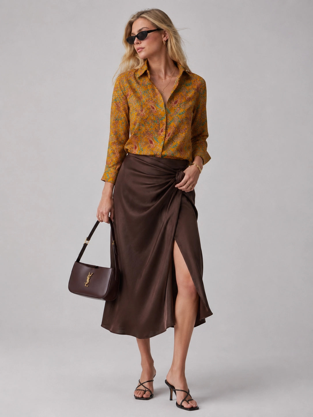 Mustard Tender Universal Style – Unisex Shirt Collection
