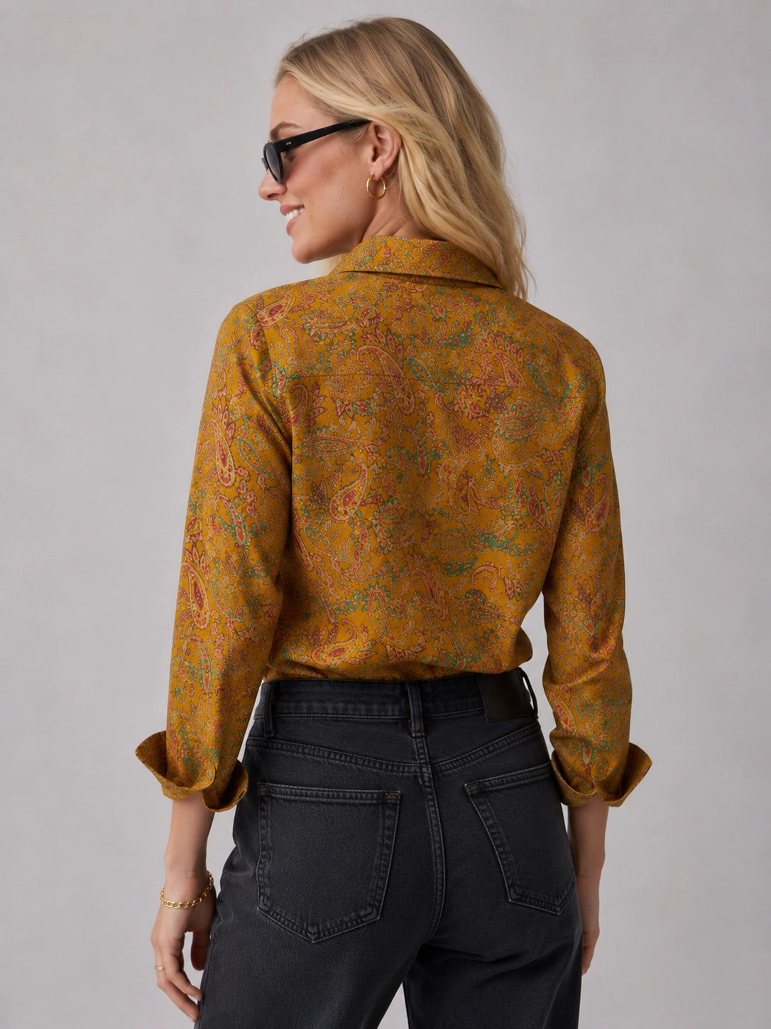 Mustard Tender Universal Style – Unisex Shirt Collection