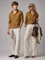 Mustard Tender Universal Style – Unisex Shirt Collection