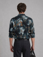 Navy Aztech Universal Style – Unisex Shirt Collection