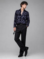 Navy Rock Universal Style – Unisex Shirt Collection