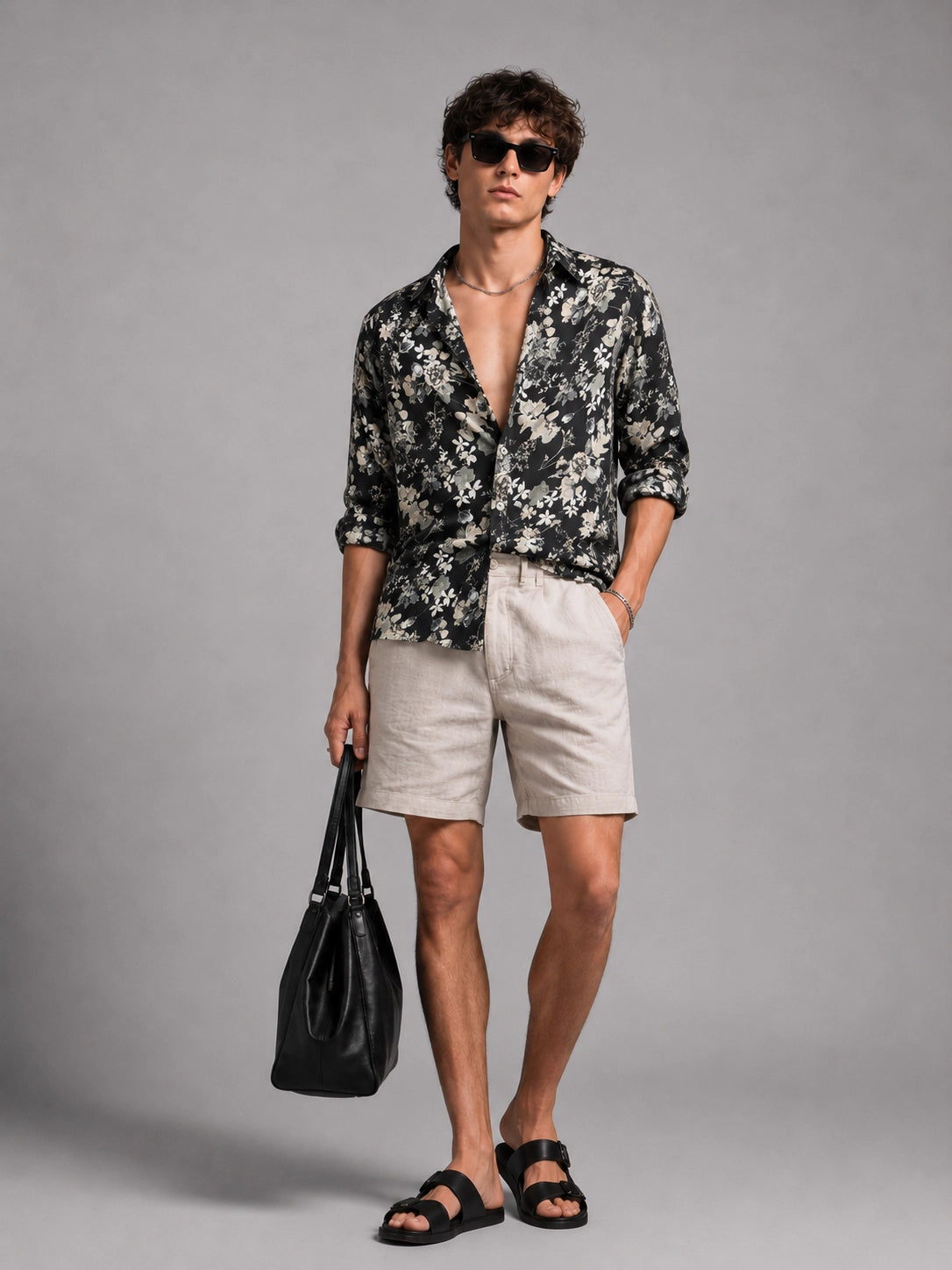 Navy Tribal Universal Style – Unisex Shirt Collection