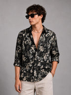Navy Tribal Universal Style – Unisex Shirt Collection