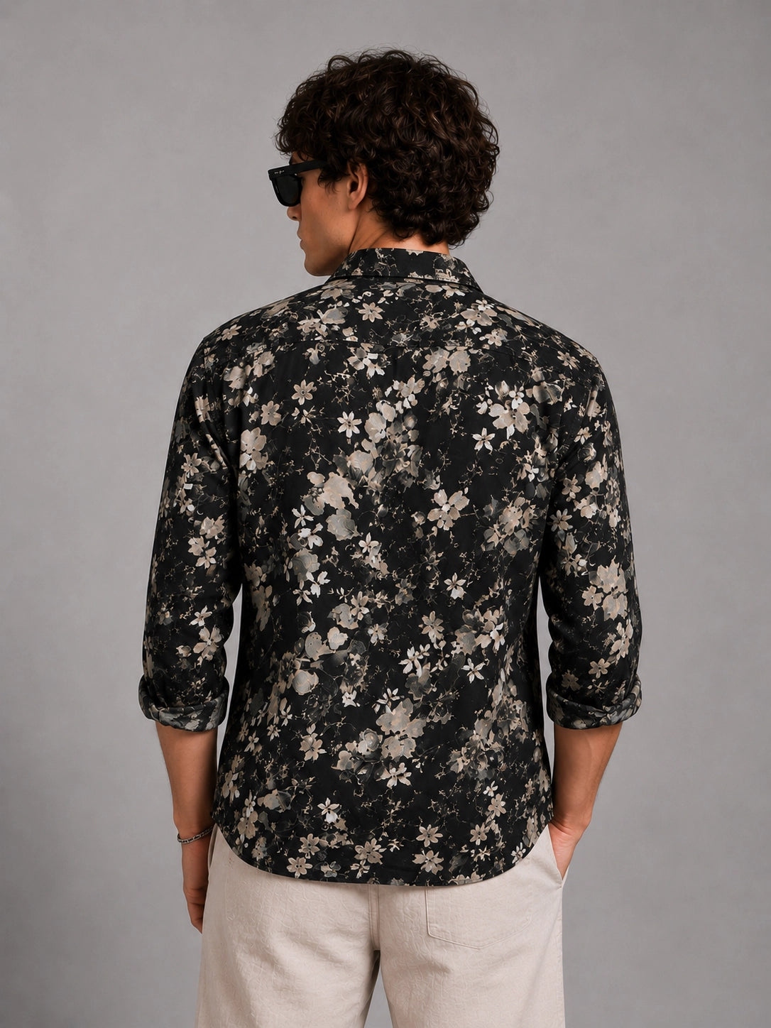 Navy Tribal Universal Style – Unisex Shirt Collection