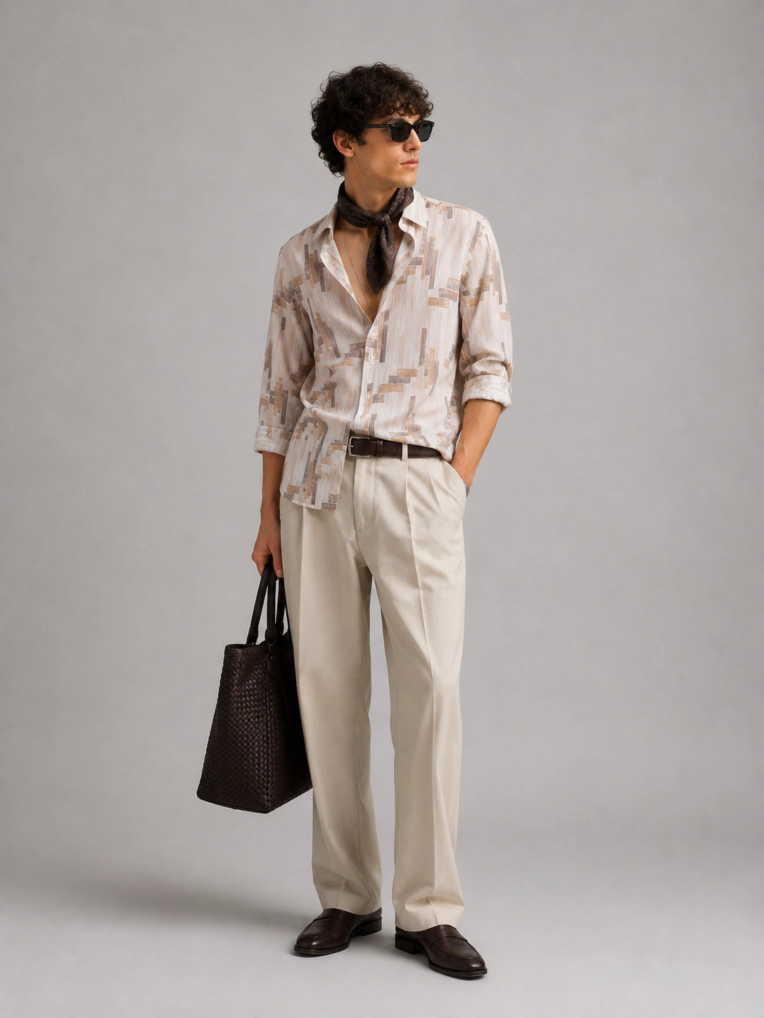 Olive Patch Universal Style – Unisex Shirt Collection