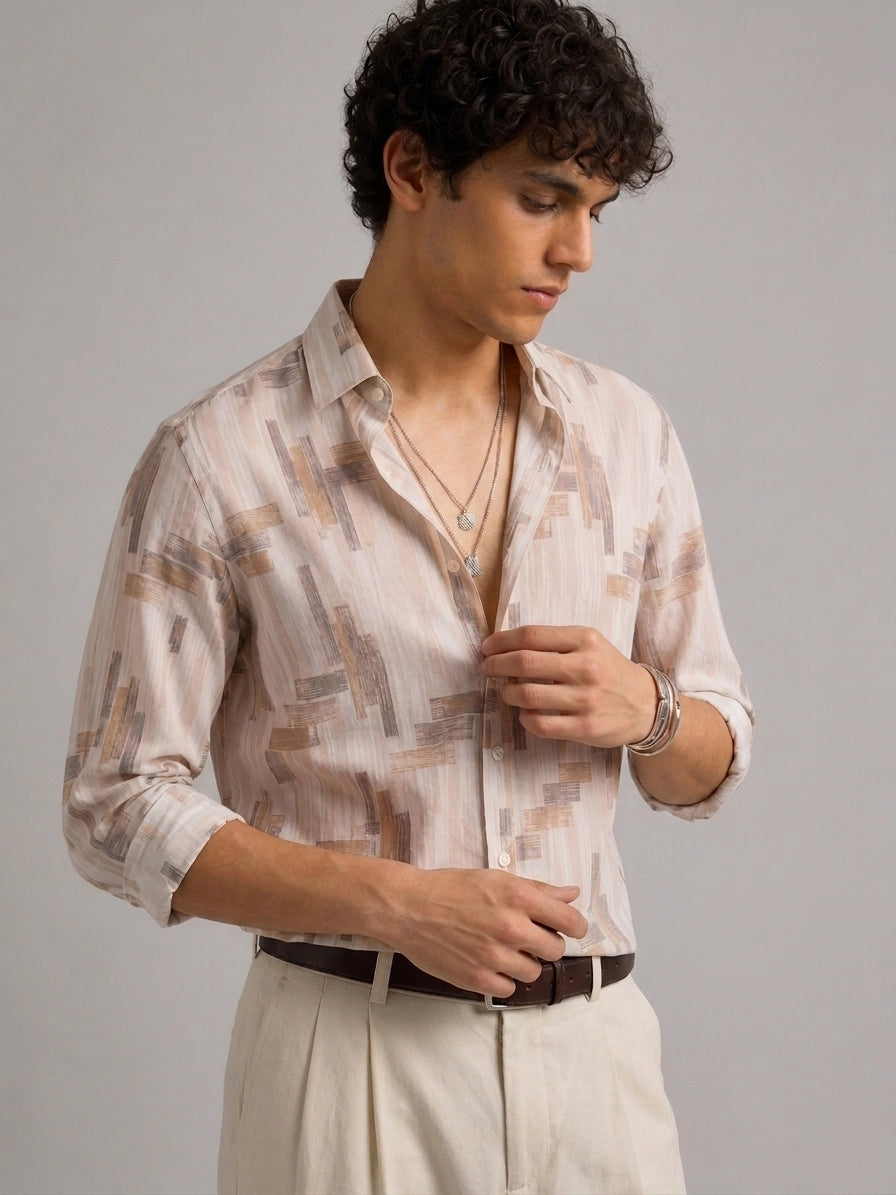 Olive Patch Universal Style – Unisex Shirt Collection