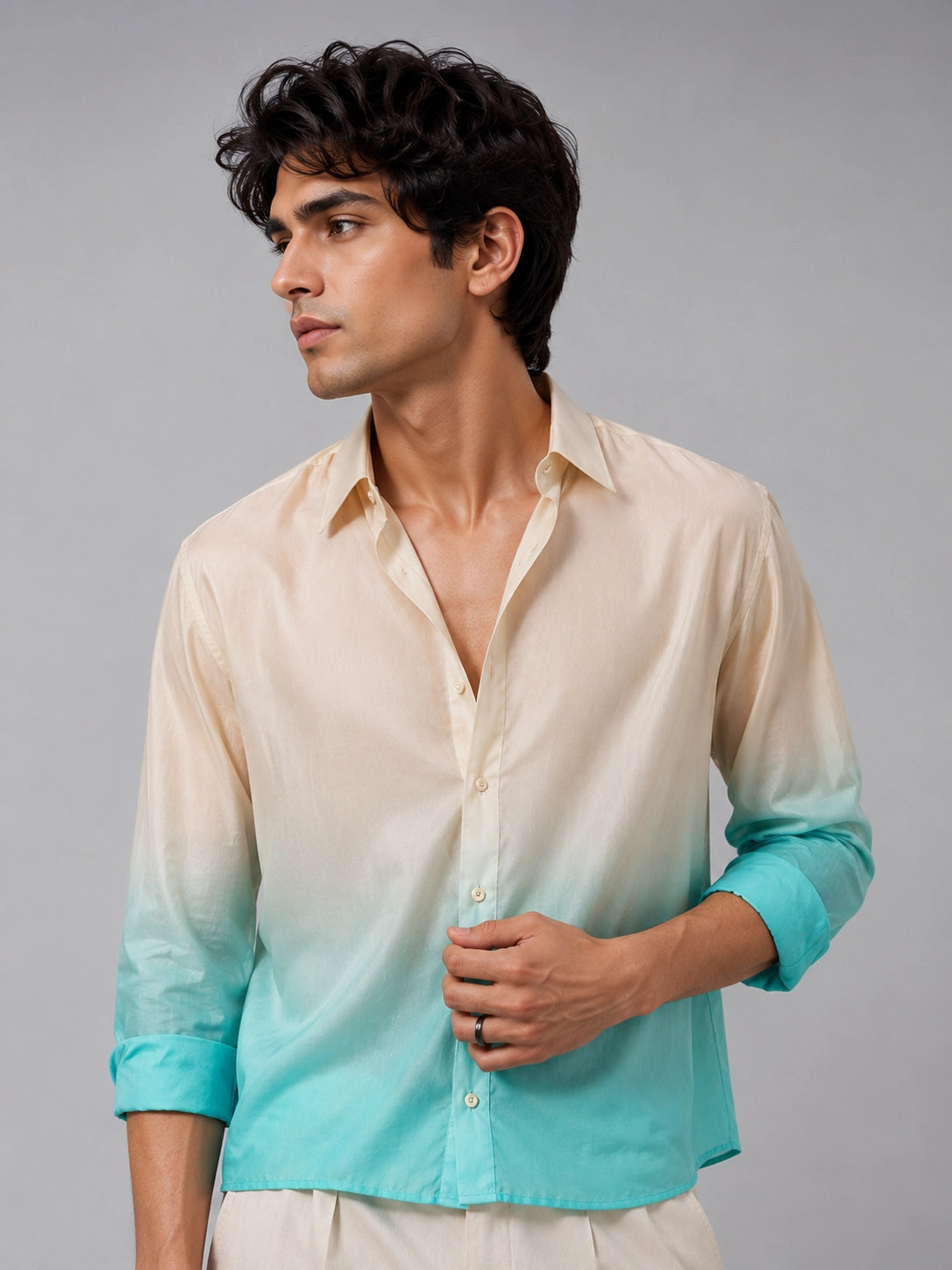 Pastel Shady Universal Style – Unisex Shirt Collection