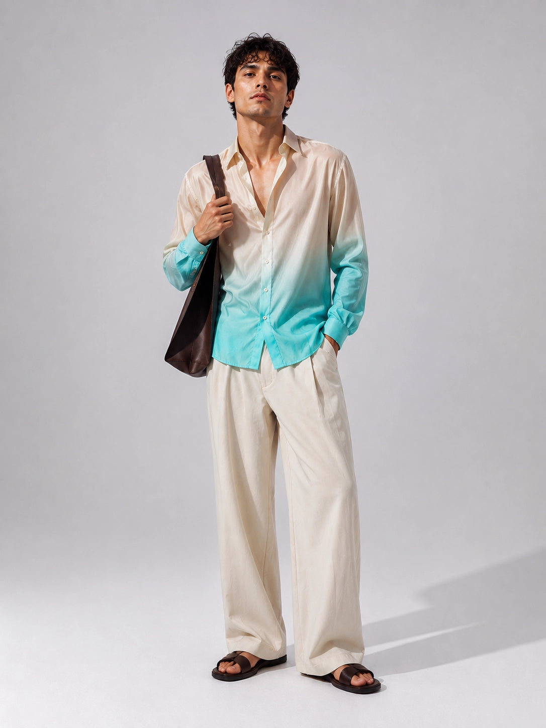 Pastel Shady Universal Style – Unisex Shirt Collection