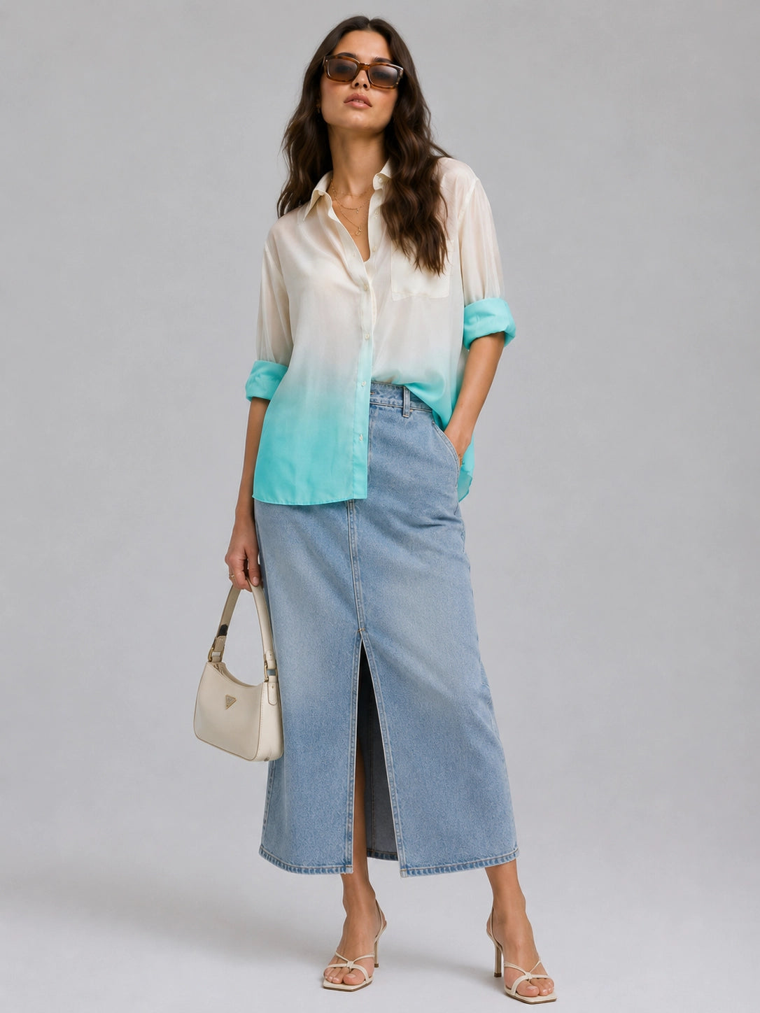 Pastel Shady Universal Style – Unisex Shirt Collection