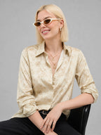Peach Flower Universal Style – Unisex Shirt Collection