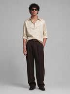 Peach Flower Universal Style – Unisex Shirt Collection