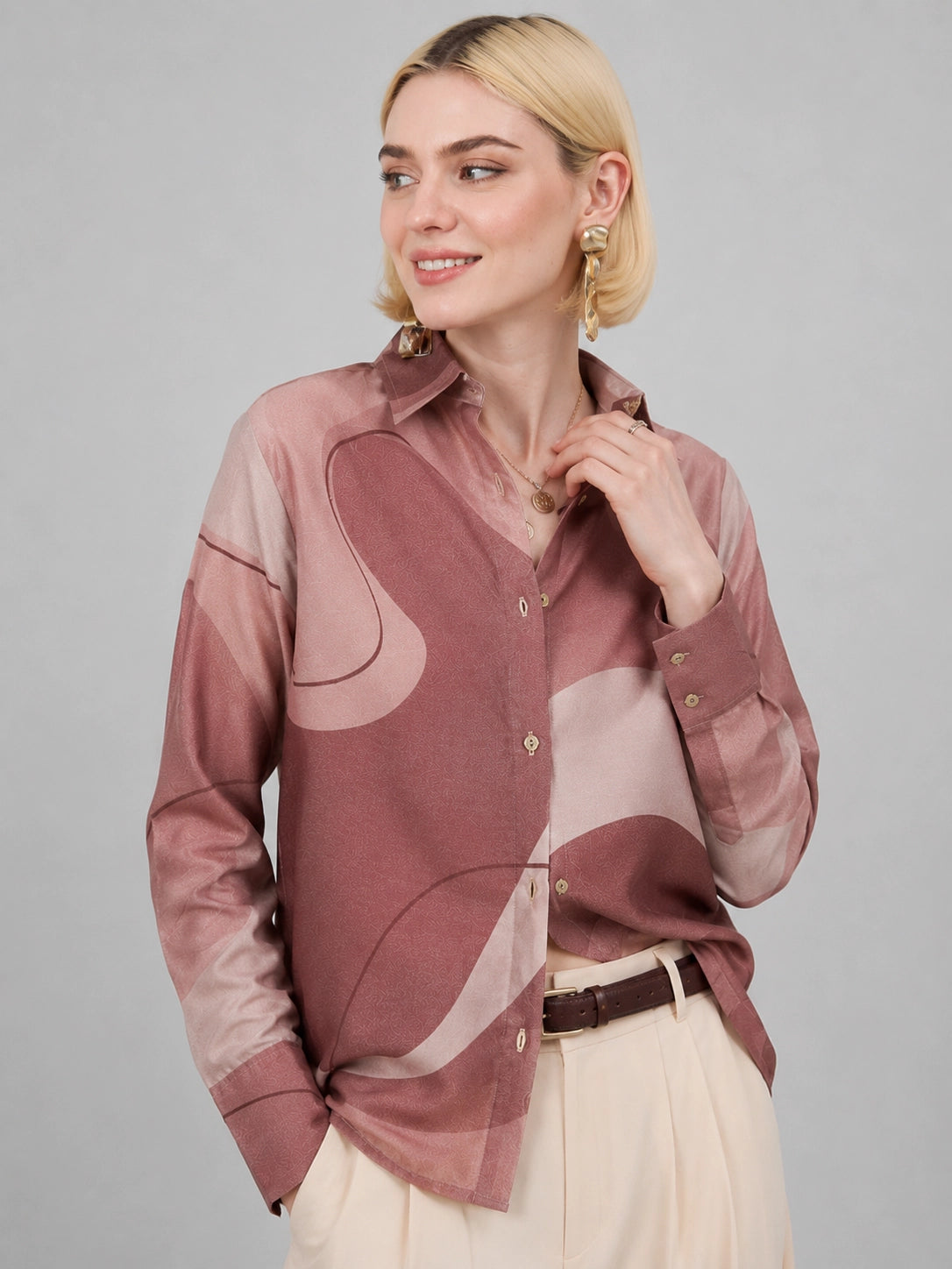 Peach Patches Universal Style – Unisex Shirt Collection