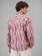 Pink Aztech Universal Style – Unisex Shirt Collection