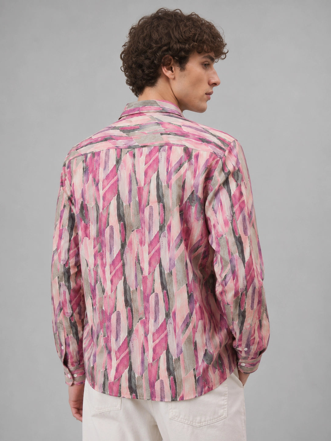 Pink Aztech Universal Style – Unisex Shirt Collection