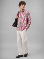 Pink Aztech Universal Style – Unisex Shirt Collection