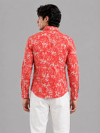 Pink Flower Universal Style – Unisex Shirt Collection