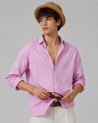 Pink Lines Universal Style – Unisex Shirt Collection