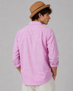 Pink Lines Universal Style – Unisex Shirt Collection