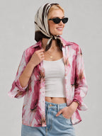 Pink Punk Universal Style – Unisex Shirt Collection