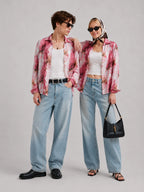 Pink Punk Universal Style – Unisex Shirt Collection