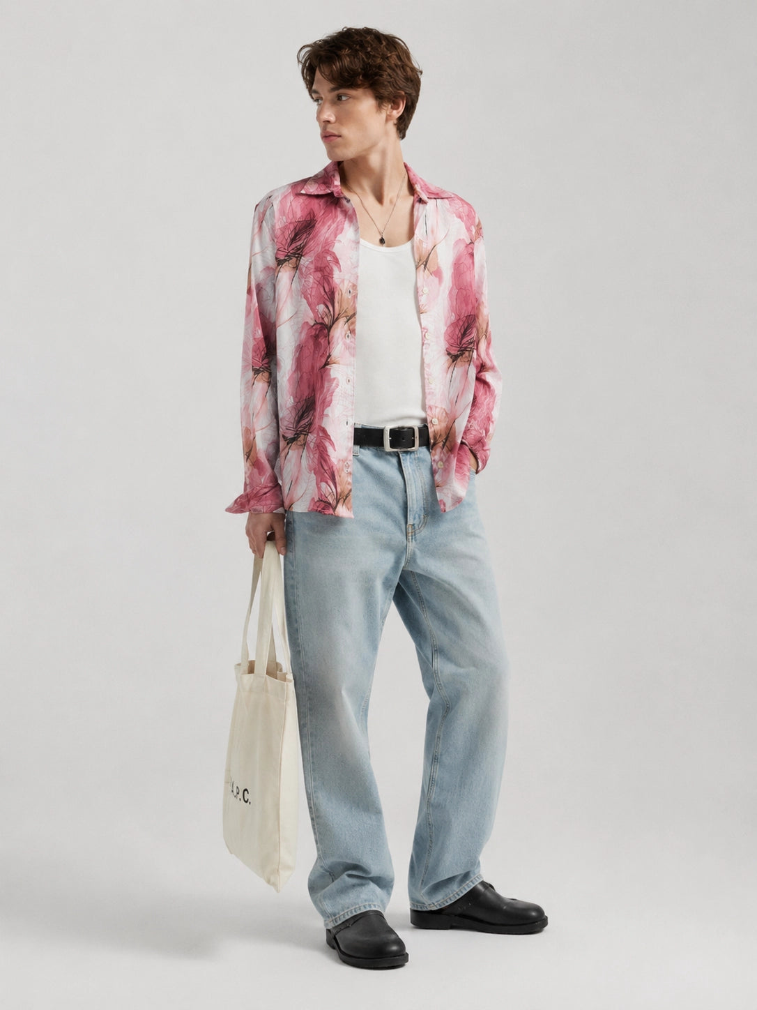 Pink Punk Universal Style – Unisex Shirt Collection