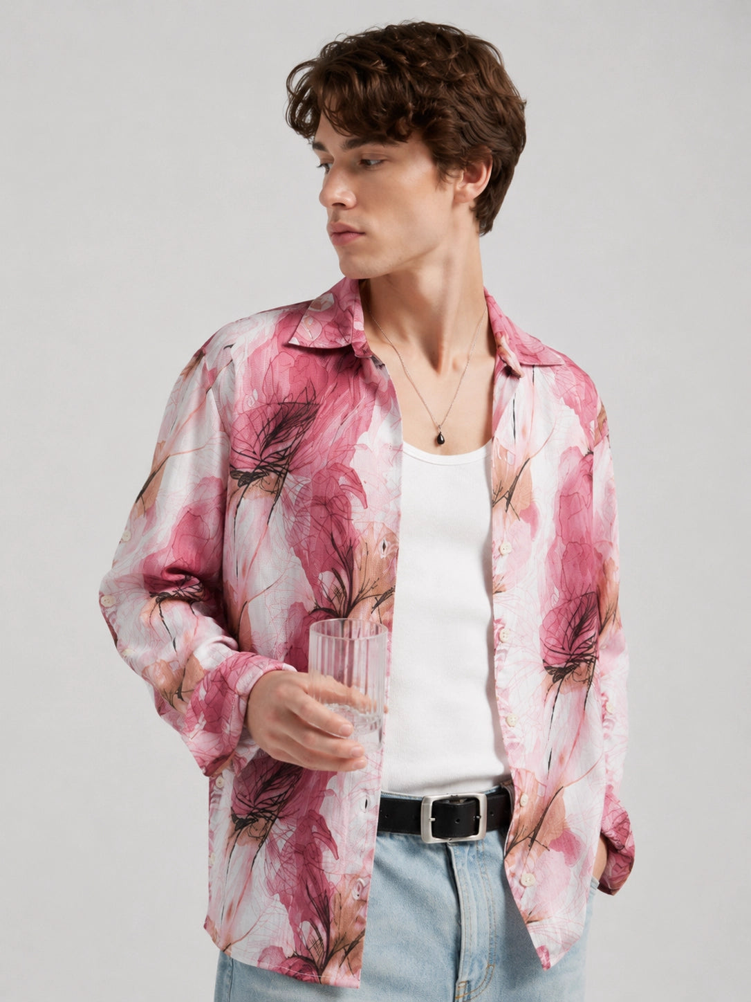 Pink Punk Universal Style – Unisex Shirt Collection