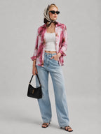 Pink Punk Universal Style – Unisex Shirt Collection