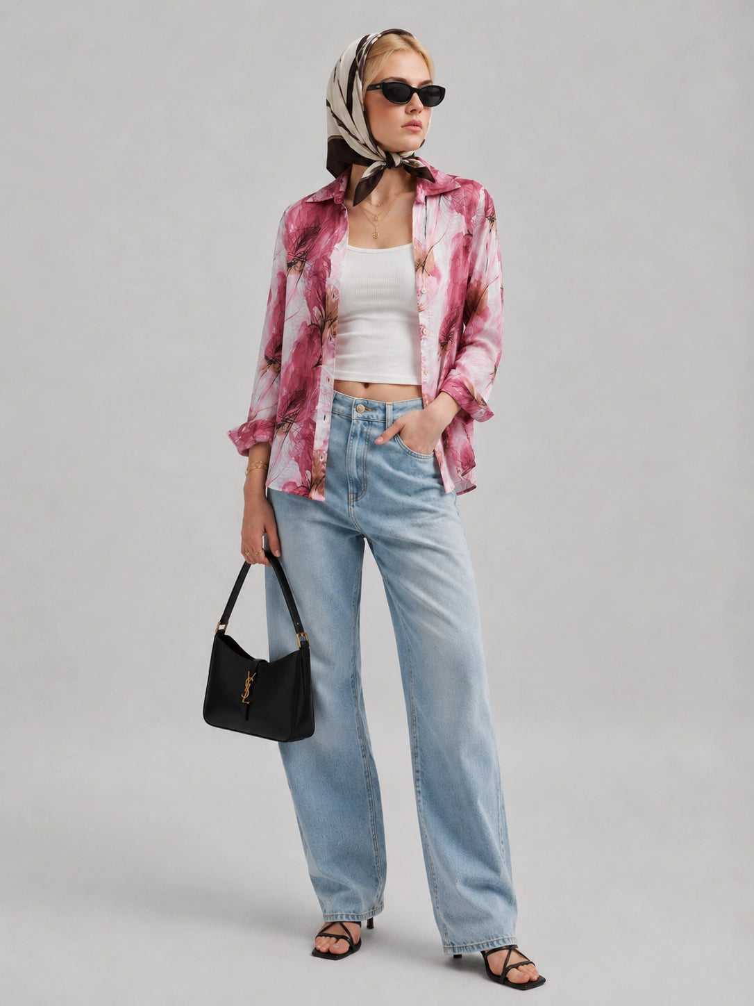 Pink Punk Universal Style – Unisex Shirt Collection