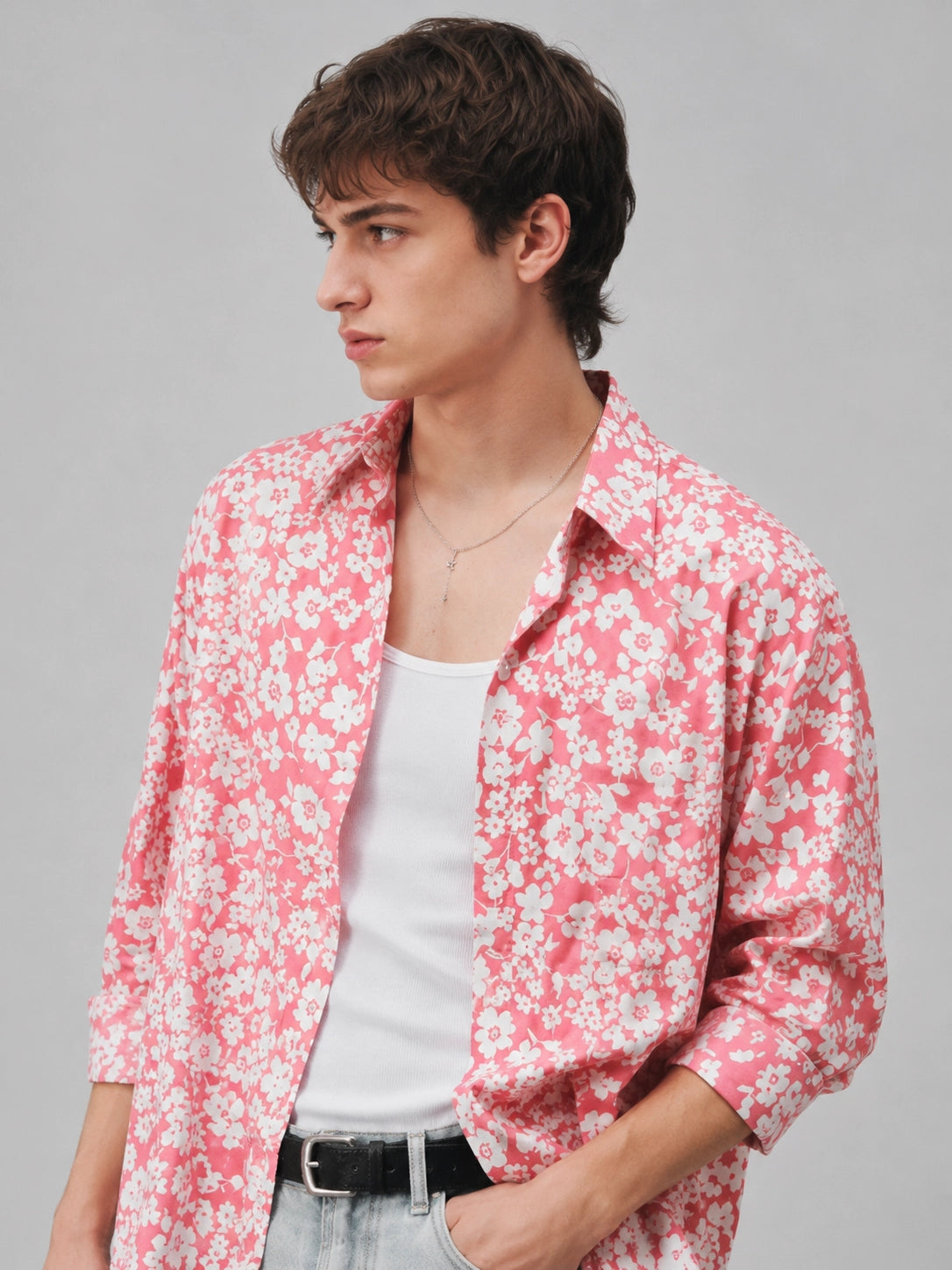 Pink Tender Universal Style – Unisex Shirt Collection
