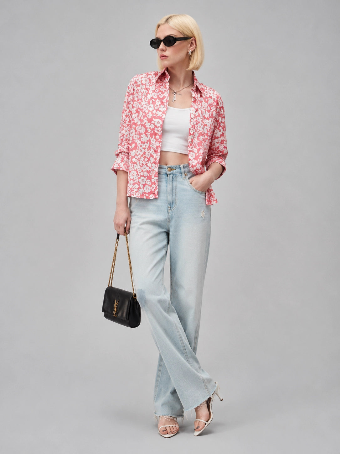 Pink Tender Universal Style – Unisex Shirt Collection
