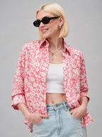 Pink Tender Universal Style – Unisex Shirt Collection