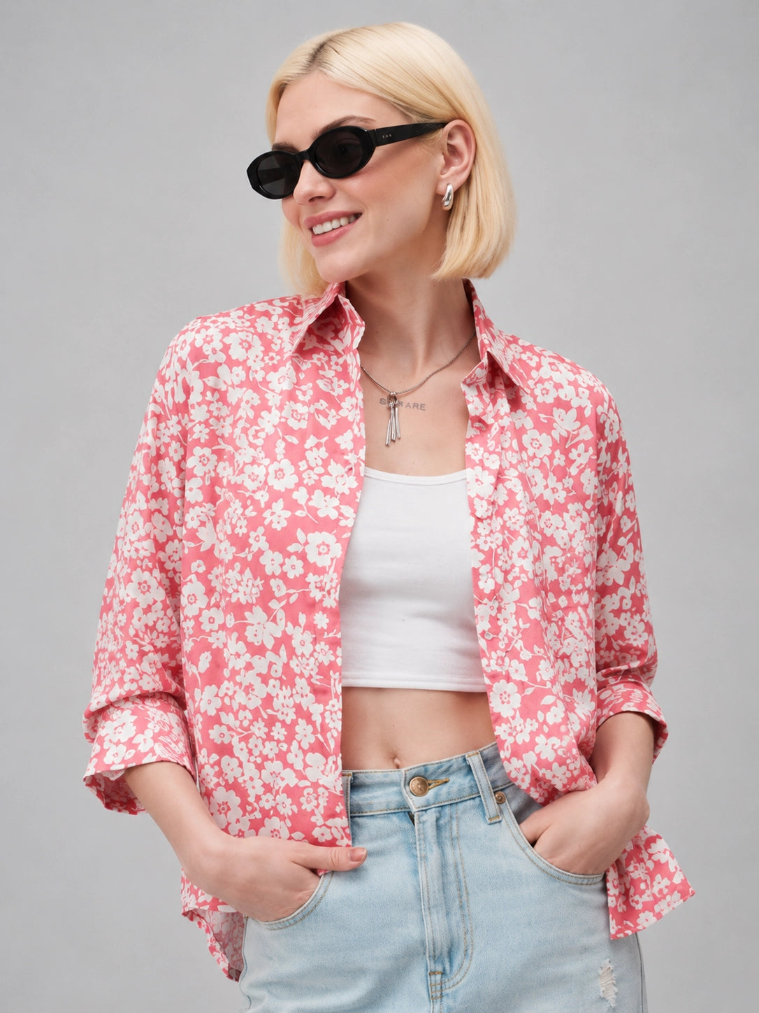Pink Tender Universal Style – Unisex Shirt Collection