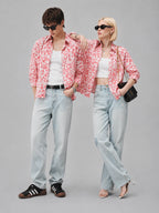 Pink Tender Universal Style – Unisex Shirt Collection