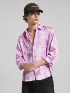 Purple Anime Universal Style – Unisex Shirt Collection