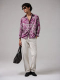 Purple Artistry Universal Style – Unisex Shirt Collection