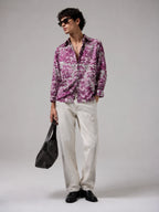 Purple Artistry Universal Style – Unisex Shirt Collection