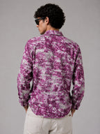 Purple Artistry Universal Style – Unisex Shirt Collection